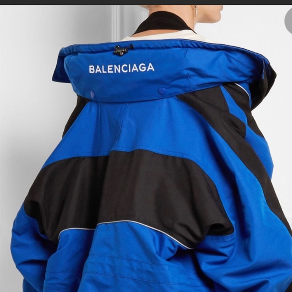 Balenciaga Jacket